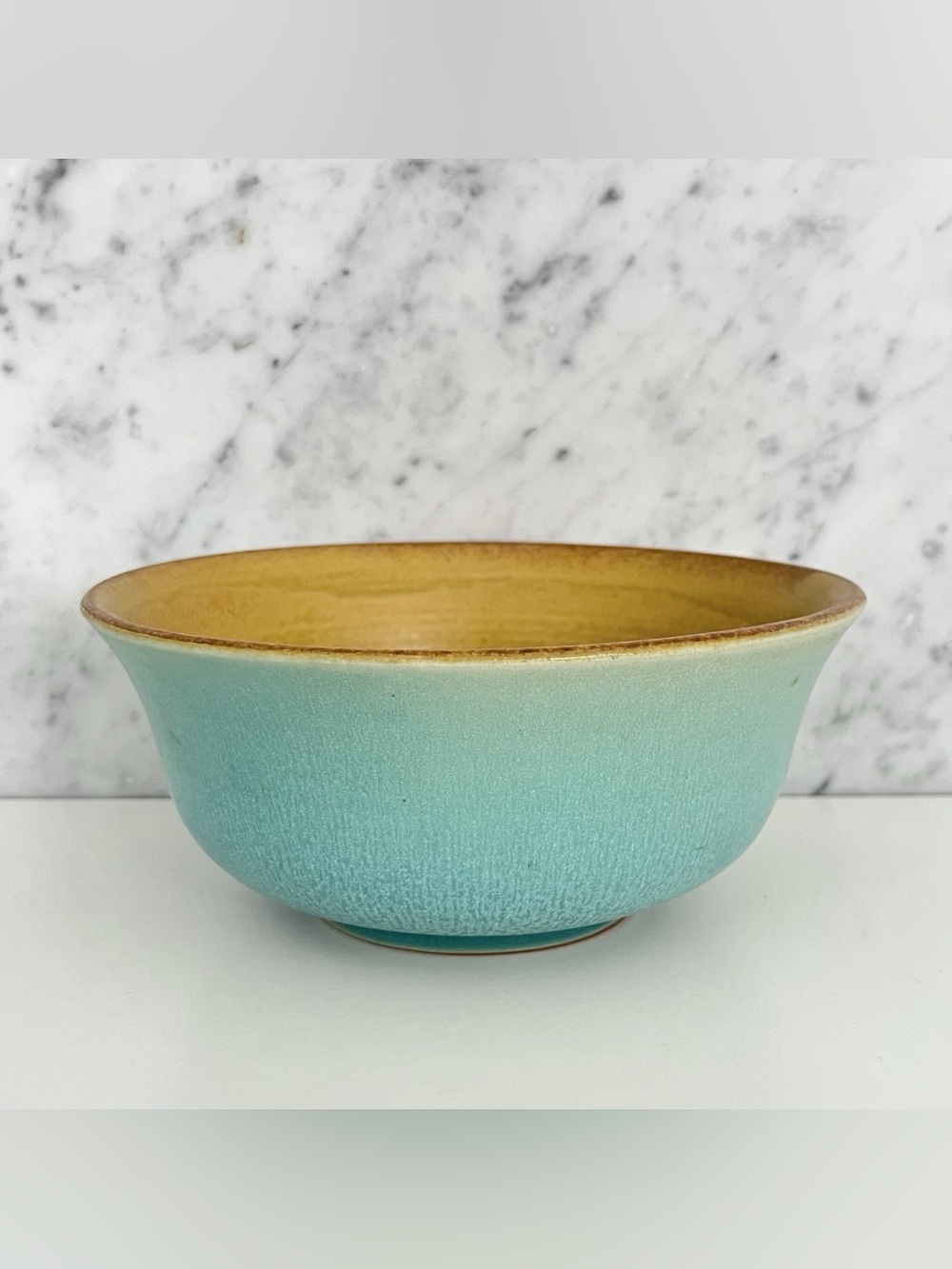 Asian Style Ceramic Bowl Turquoise Blue from Goods Of Desire G.O.D. Hong Kong